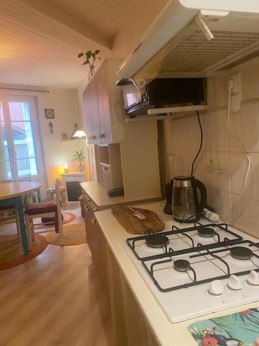 Maison De Resource Avec Cuisine Rennes-les-Bains Zewnętrze zdjęcie