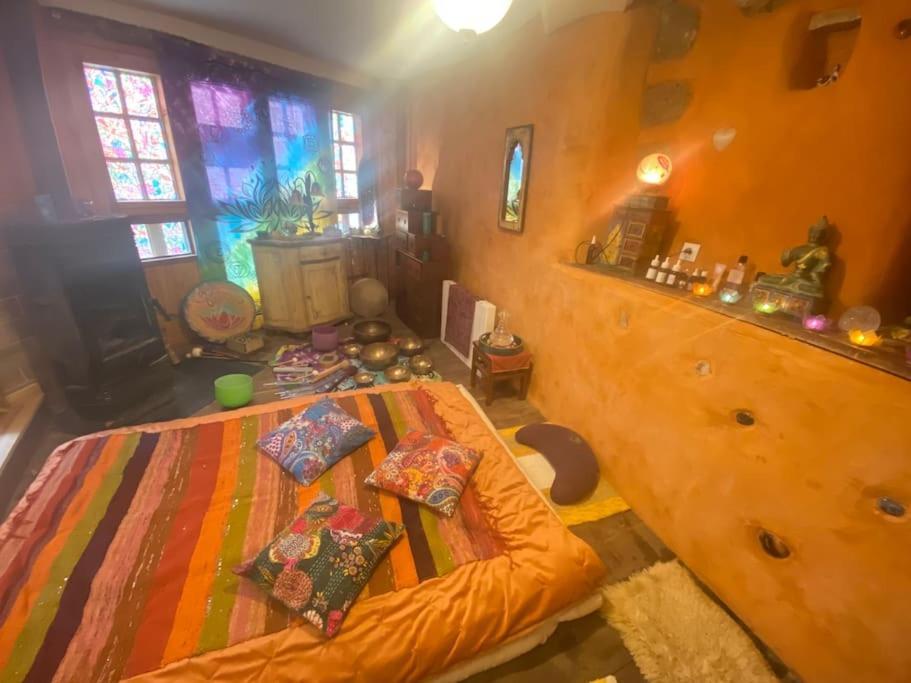 Maison De Resource Avec Cuisine Rennes-les-Bains Zewnętrze zdjęcie